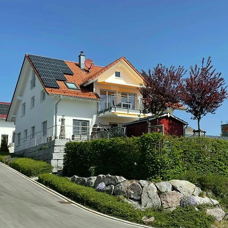 Guesthouse Ritzmann Ґрафенгаузен Екстер'єр фото